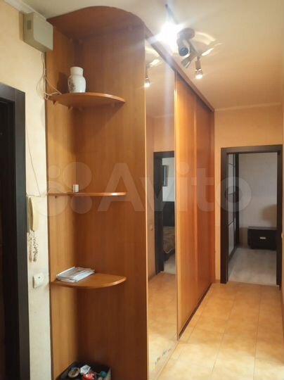 2-к. квартира, 53,2 м², 13/14 эт.