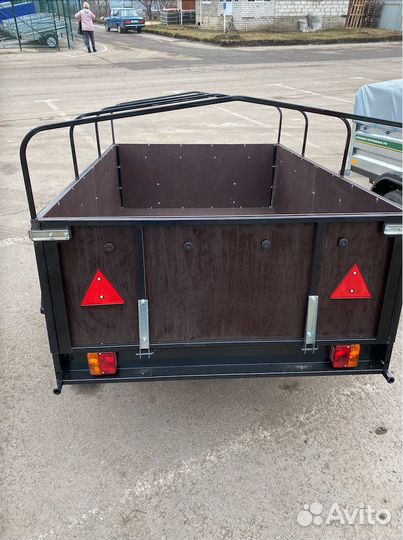 Прицеп легковой