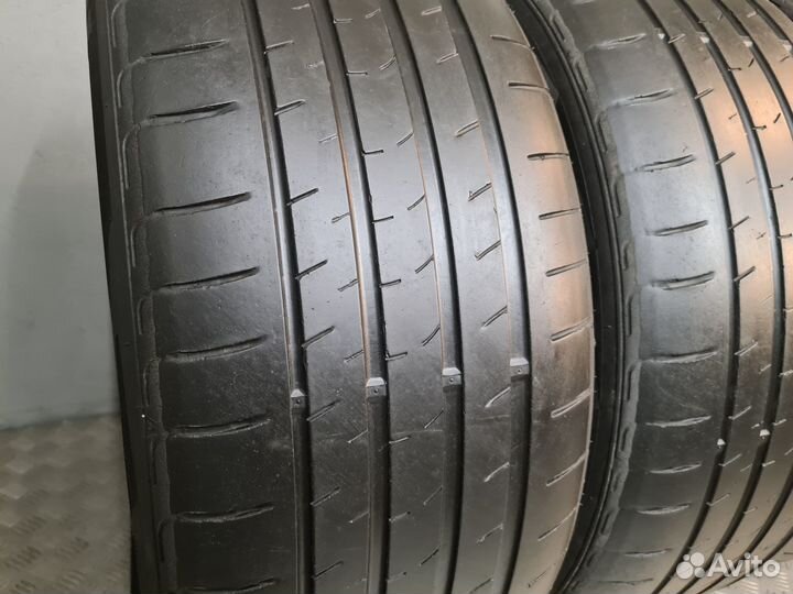 Nexen N Fera RU1 265/50 R19