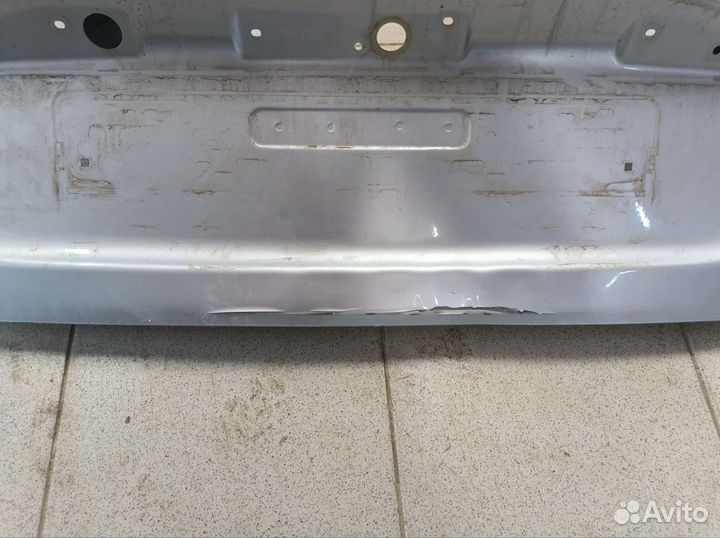 Крышка багажника Веста SW