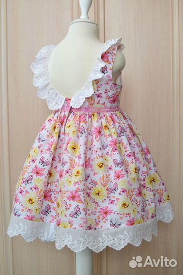 Платье для девочки