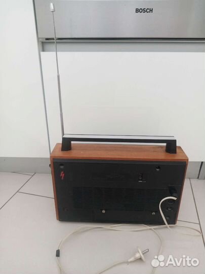 Радиоприемник Океан 209, знак качества СССР