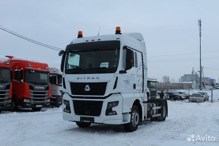 Sitrak C7H MAX, 2024