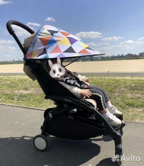 Коляска Babyzen Yoyo оригинал