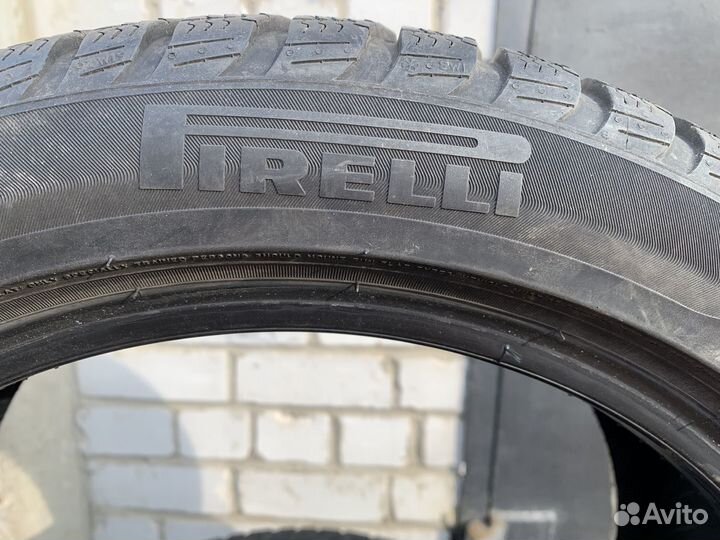 Pirelli Winter Sottozero 225/45 R17 91T