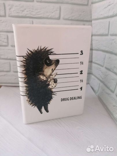 Обложка на паспорт