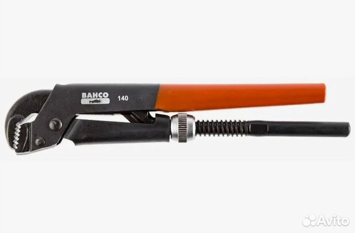 Газовый ключ Bahco 140