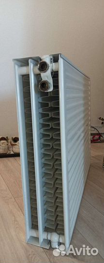 Радиатор отопления стальной Purmo