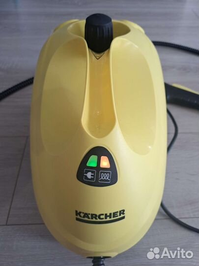 Пароочиститель karcher sc 2