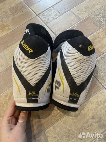 Хоккейная экипировка 10-12 лет