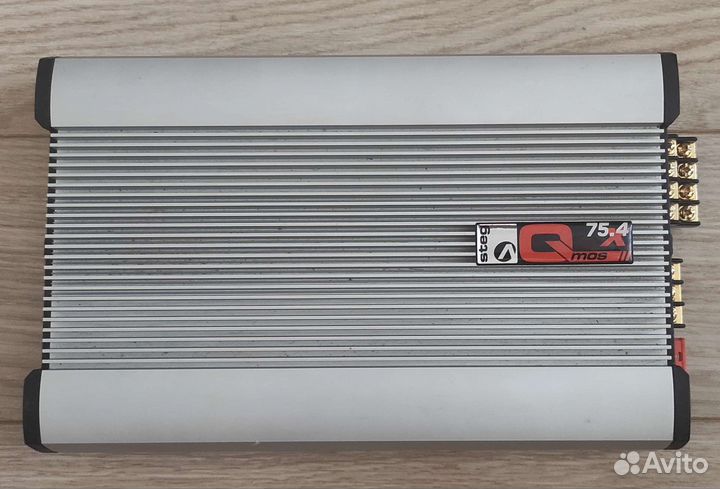 Усилитель Steg qm 75.4