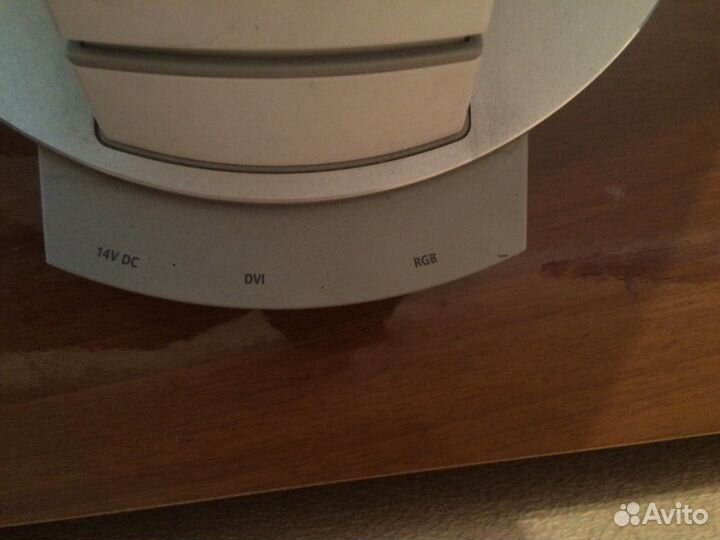 Монитор Samsung Syncmaster 173P