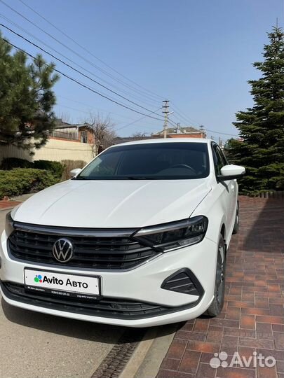 Volkswagen Polo 1.4 AMT, 2020, 66 800 км