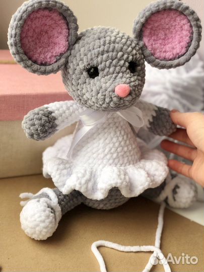 Игрушки ручной работы