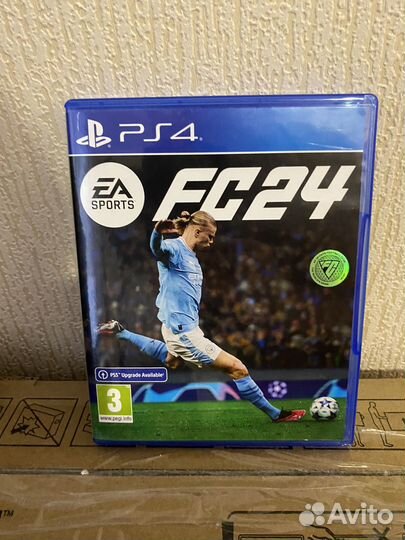 Fifa 24 ps4