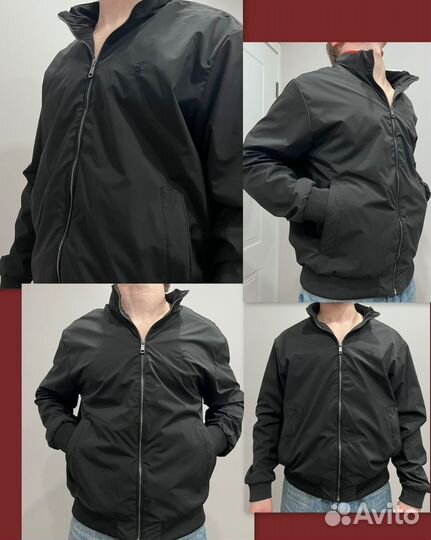 Куртка мужская polo ralph lauren