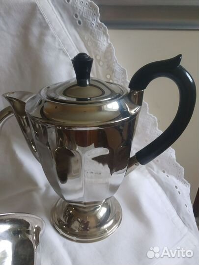 Сервиз чайно кофейный СССР