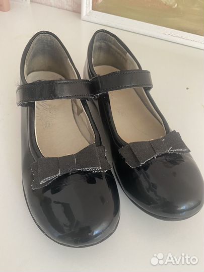 Туфли для девочки primigi