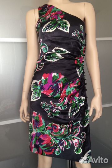 Платье шёлковое Paul&Joe Франция 42