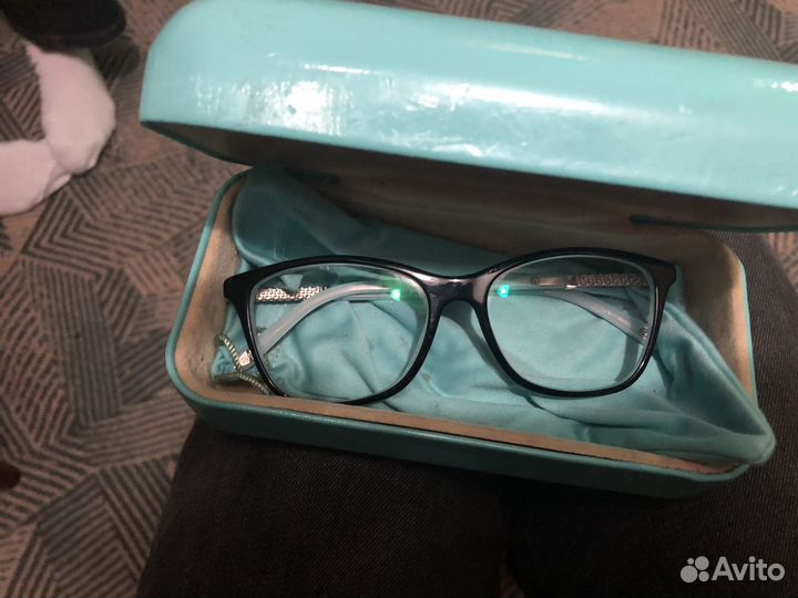 Tiffany очки оригинал
