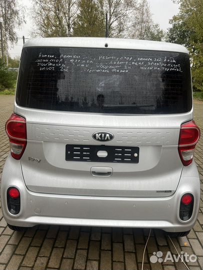 Kia Ray 1.0 AT, 2019, 49 180 км