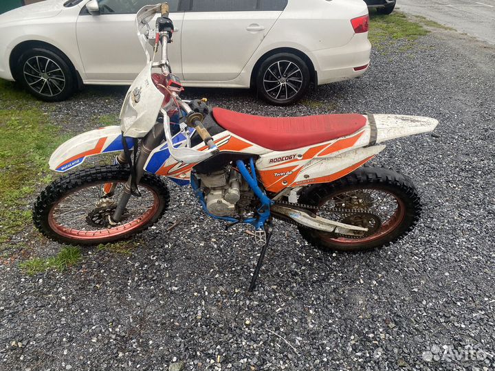 Motoland crf 250