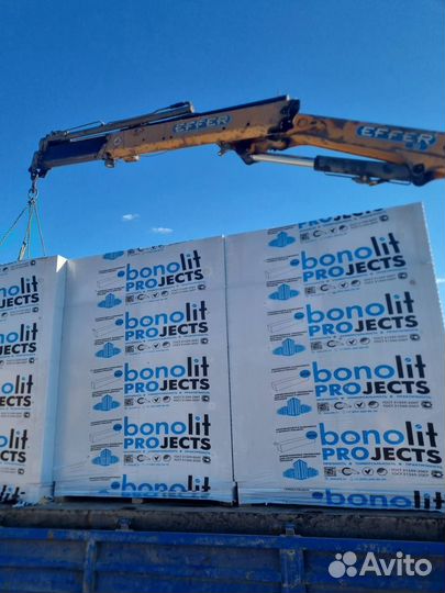 Газобетонный Блок 400 250 600