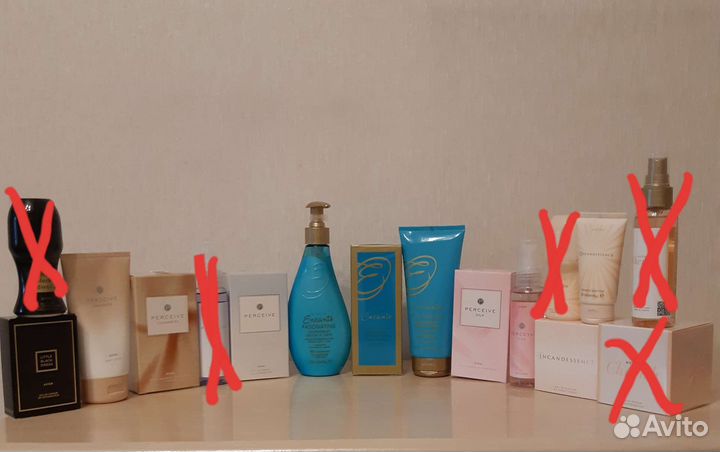 Парфюмированные наборы от Avon