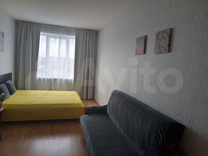 1-к. квартира, 40 м², 14/16 эт.