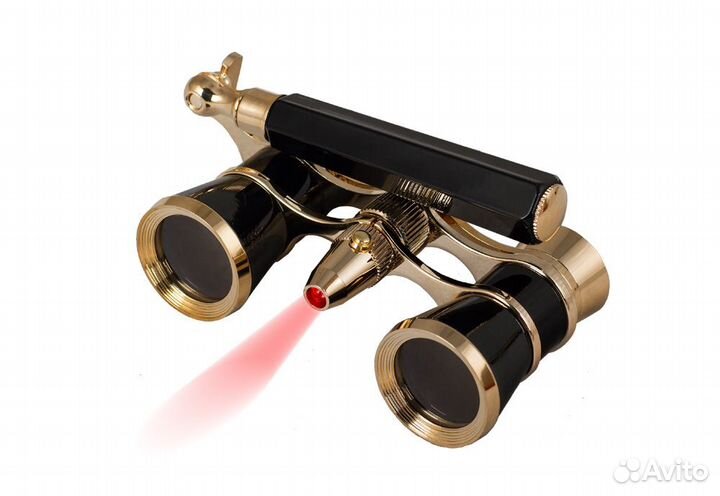 Театральный бинокль Levenhuk Broadway 325N лорнет