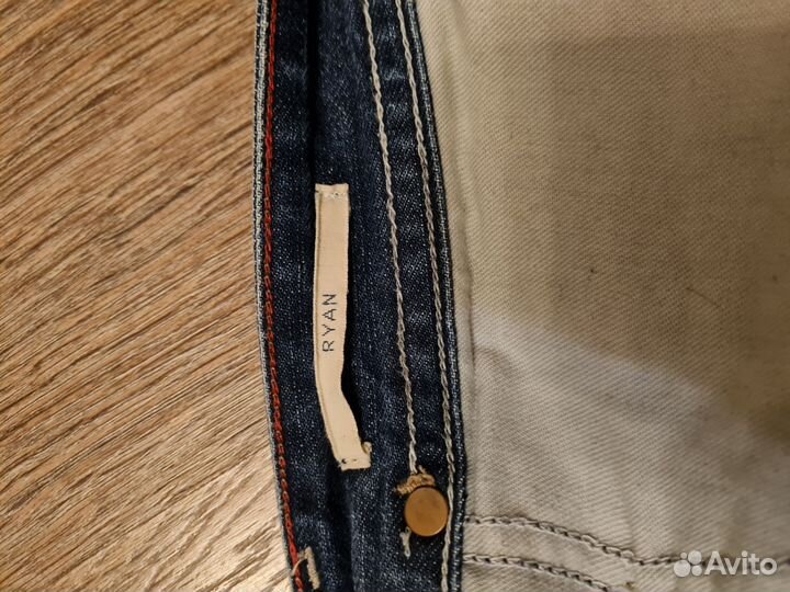 Джинсы Hilfiger Denim