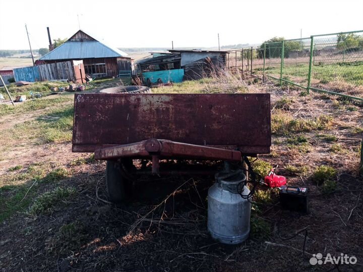 Прицеп легковой бу без документов