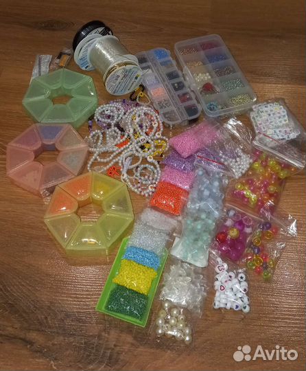 Набор для бисероплетения