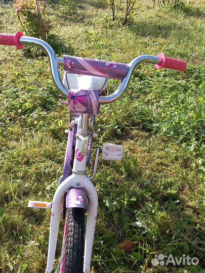 Велосипед детский stels