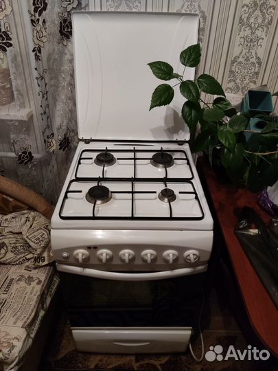 Газовая плита Elenberg 5021