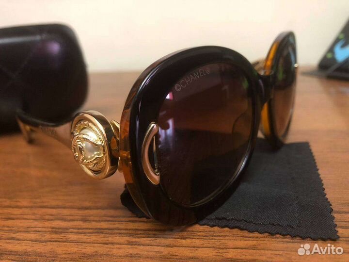 Солнцезащитные очки женские новые