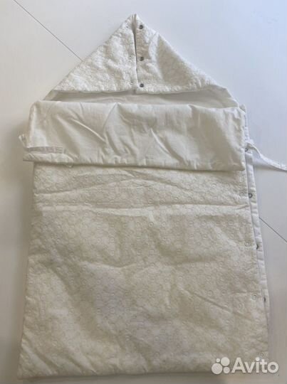 Конверт на выписку летний Zara home