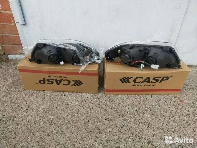 Фара Nissan Almera Classic Ниссан Альмера Классик