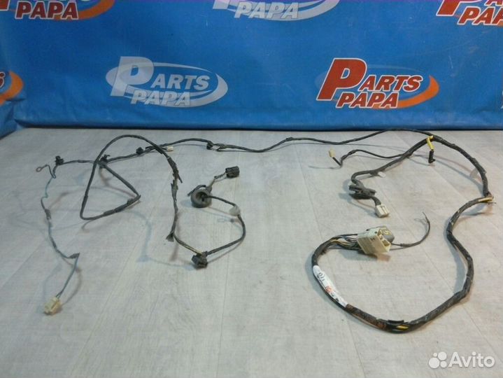 Проводка Mitsubishi Lancer 9 1.6 4G18 2006