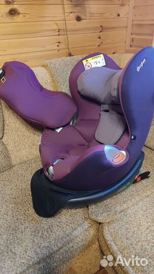 Автокресло Cybex Sirona Plus (0+)