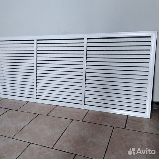 Экран для радиатора отопления пвх (пластиковые)