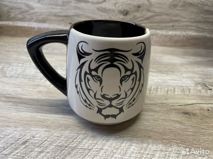 Кружка керамический
