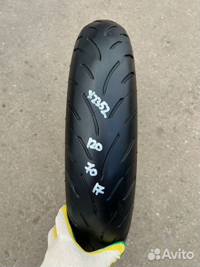 120/70 R17 dunlop sportmax gpr300 2352x
