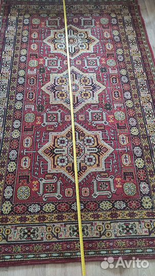 Шерстяные ковры СССР бу