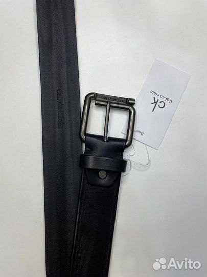 Ремень мужской натуральная кожа