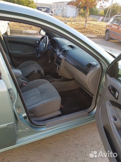Chevrolet Lacetti 1.6 МТ, 2006, 270 000 км