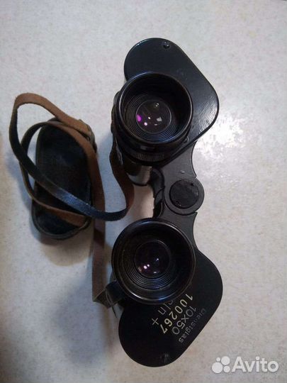 Бинокль Carl Zeiss Jena Maus Grau