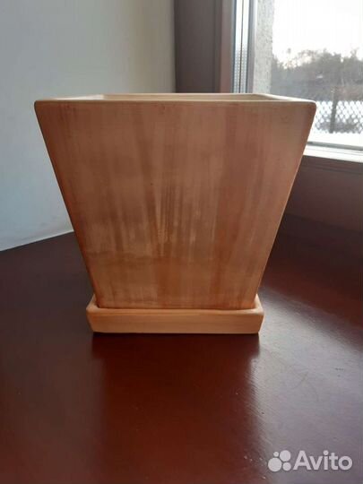 Горшок керамический