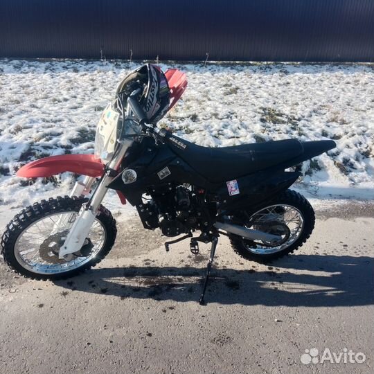 Продам эндуро, состояние почти новое