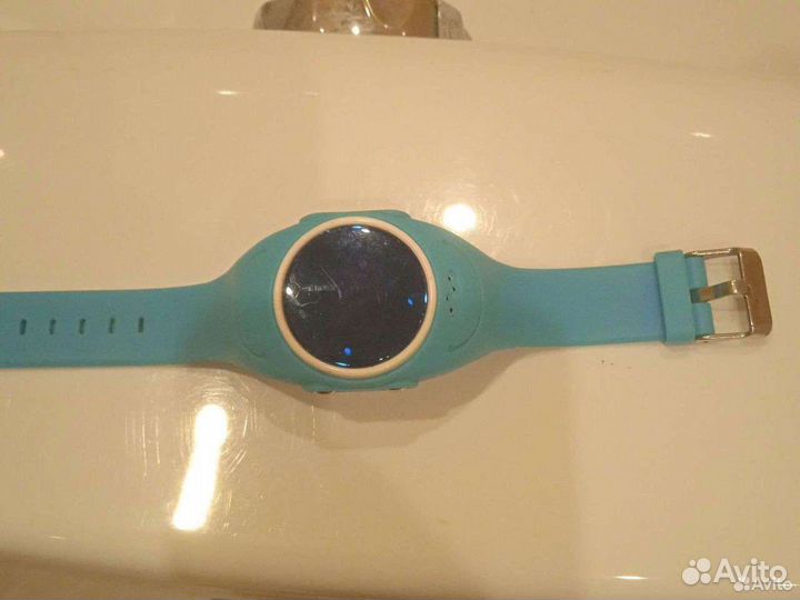 Умные часы телефон smart baby watch W8